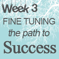 Fine tuning the path to success by Samantha Meeker