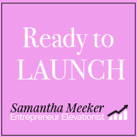 Ready to Launch by Samantha Meeker