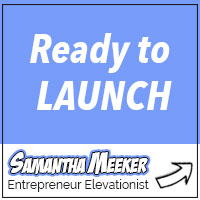 Ready to launch by Samantha Meeker