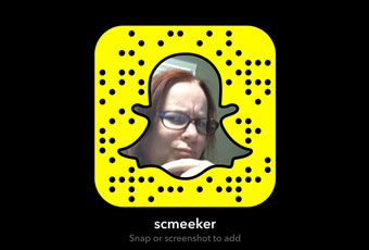 Samantha Meeker on Snapchat at scmeeker